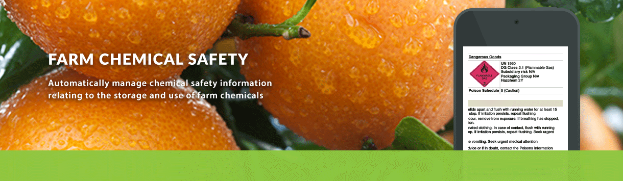 Farm Chemical Safety