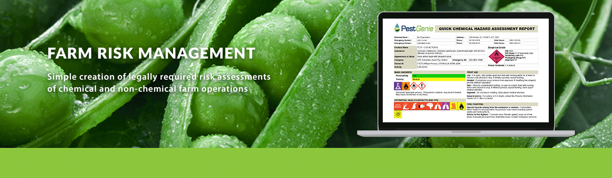 Farm Safety Manager